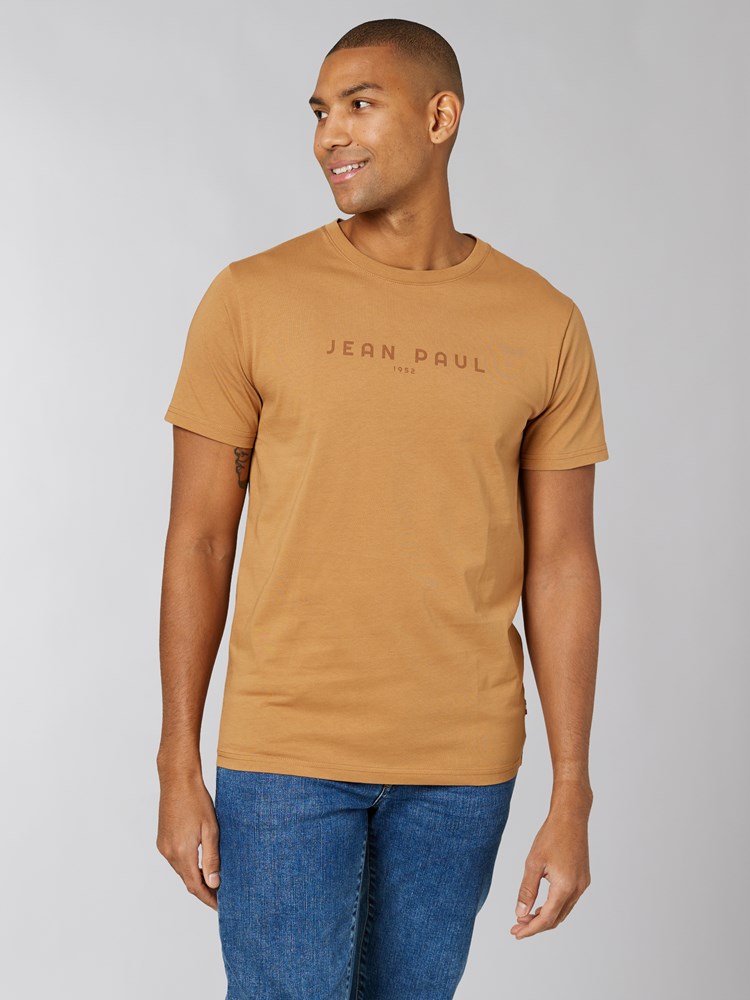 Rodin t-skjorte 7500146_AFD_Jean Paul_Rodin Tee_A22_Modell (2)_Rodin t-skjorte AFD.jpg_