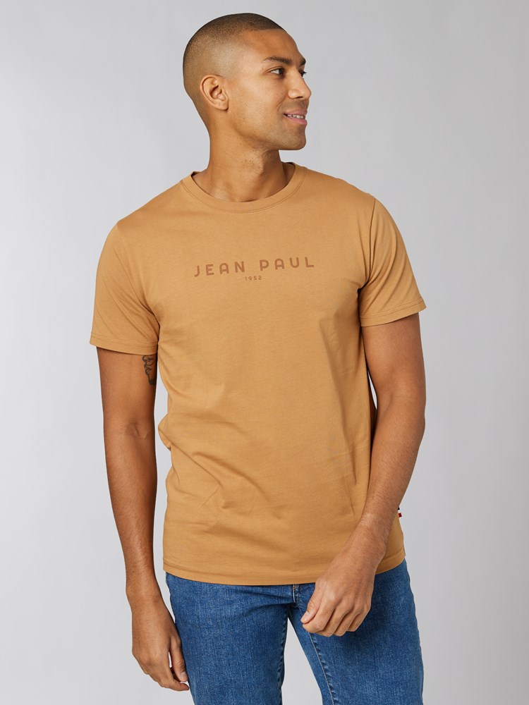 Rodin t-skjorte 7500146_AFD_Jean Paul_Rodin Tee_A22_Modell (3)_Rodin t-skjorte AFD.jpg_