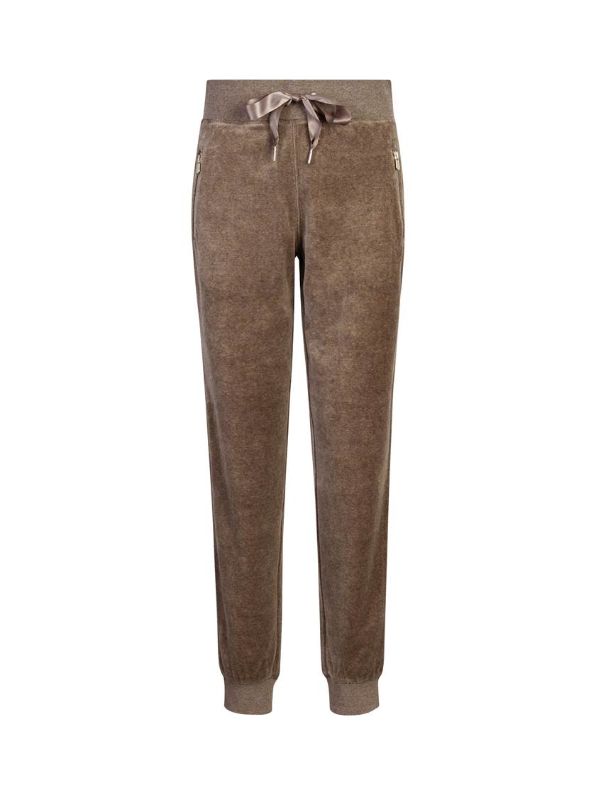 Alda velour bukse AN7