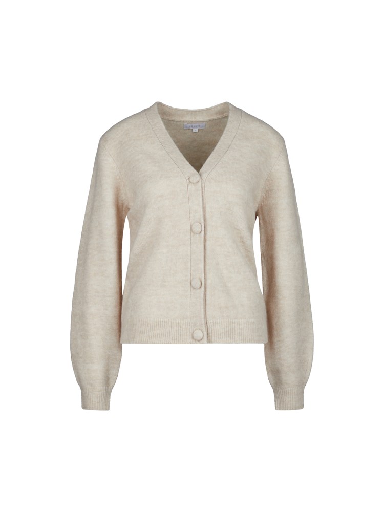 Serena v-hals cardigan 7500218_I4I-VAVITE-A22-Front_2358_Serena v-hals cardigan_Serena v-hals cardigan I4I_Serena v-hals cardigan I4I 7500218.jpg_Front||Front