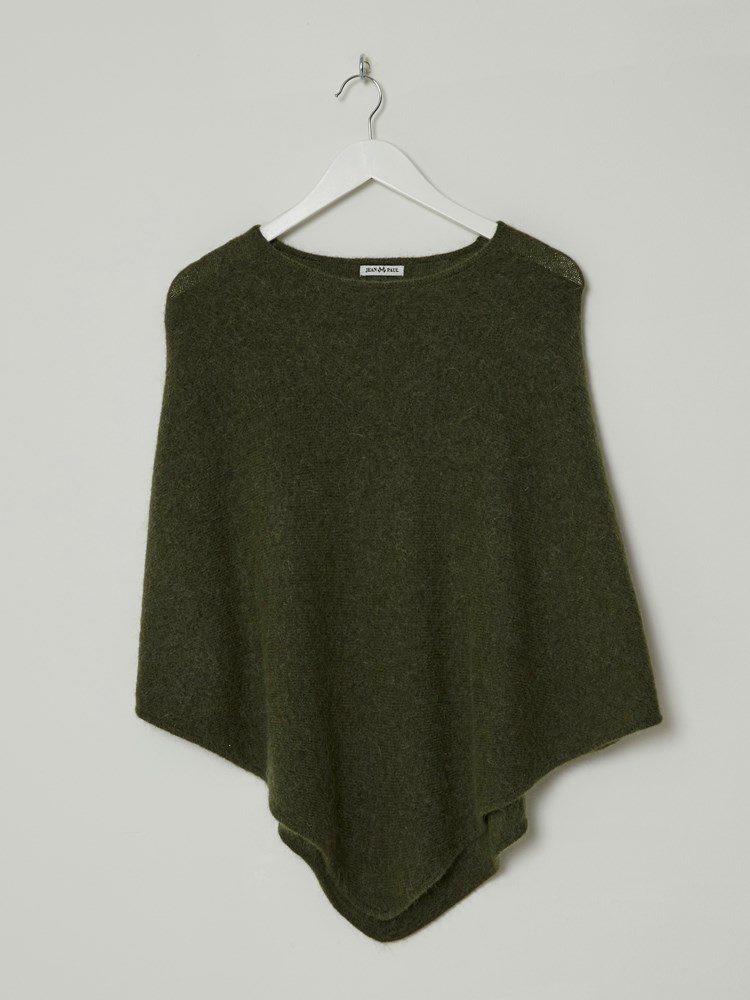 Lotty poncho 7500265_GTD-JEANPAUL-A22-Front_9192_Lotty poncho_Lotty poncho GTD.jpg_Front||Front