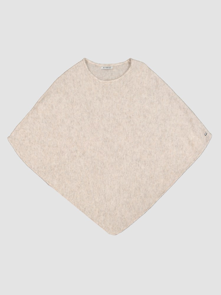 Lotty poncho 7500265_I3O-JEANPAUL-A22-Front_993_Lotty poncho_Lotty poncho I3O_Lotty poncho I3O 7500265.jpg_Front||Front