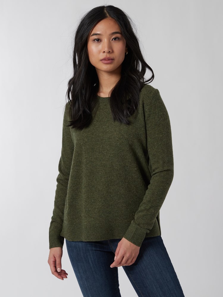 Madelyn genser 7500269_GTD-JEANPAUL-A22-Modell-Front_7677_Madelyn genser GTD_Madelyn genser GTD 7500269.jpg_Front||Front