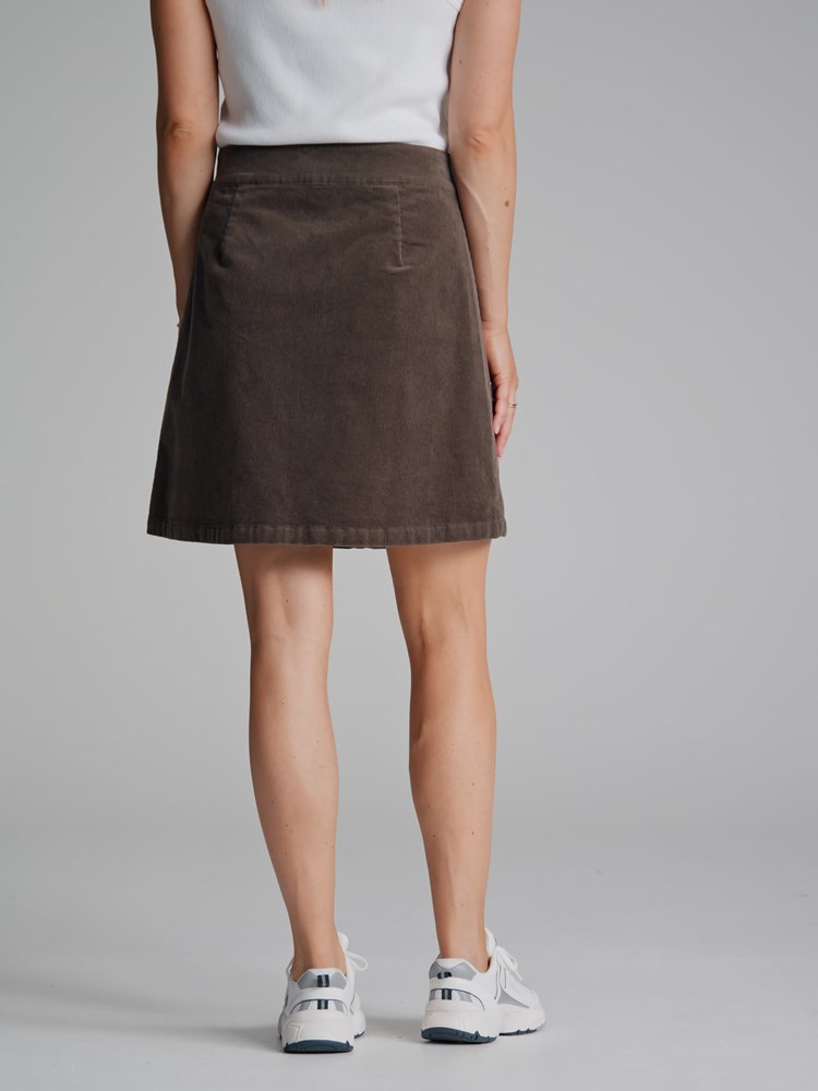 Gigi skjørt 7500294_ICM-VAVITE-A22-Modell-Back_chn=match_6366_Gigi skjørt ICM_Gigi skjørt ICM 7500294.jpg_Back||Back