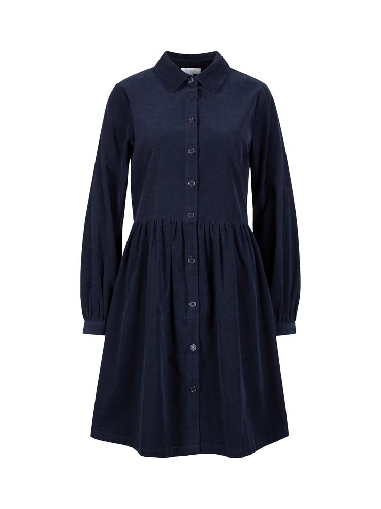 Gianna kjole 7500300_EM1-VAVITE-A22-Front_1698_Gianna kjole_Gianna kjole EM1_Gianna kjole EM1 7500300.jpg_Front||Front