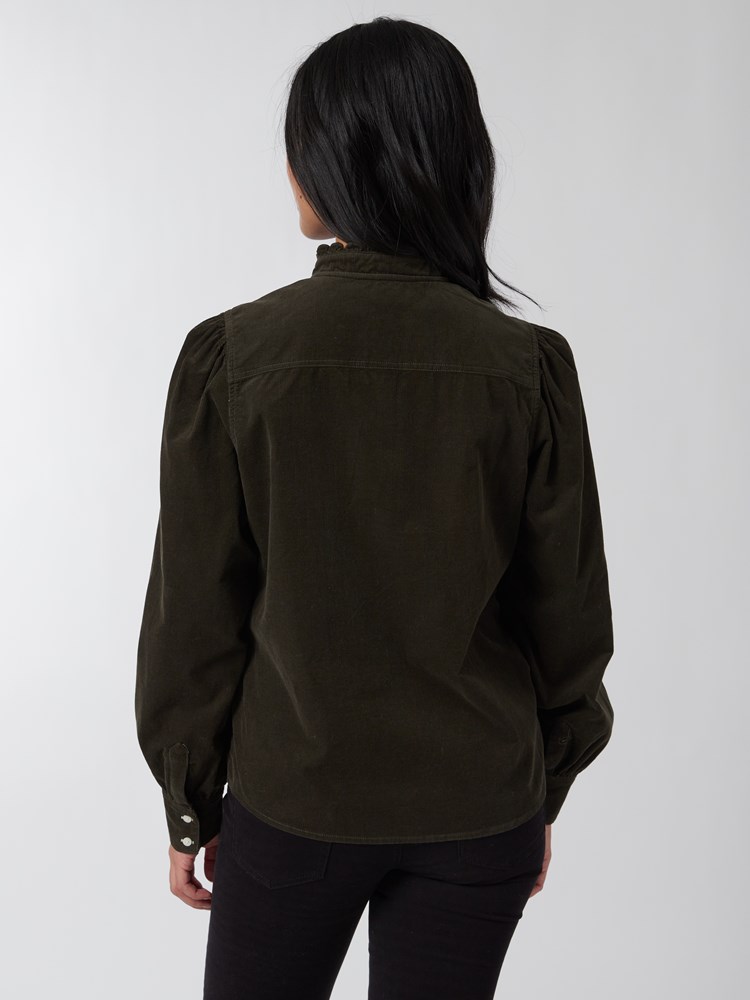 Signy skjorte 7500353_GUC-JEANPAUL-A22-Modell-Front_8434_Signy skjorte GUC_Signy skjorte GUC 7500353.jpg_Front||Front