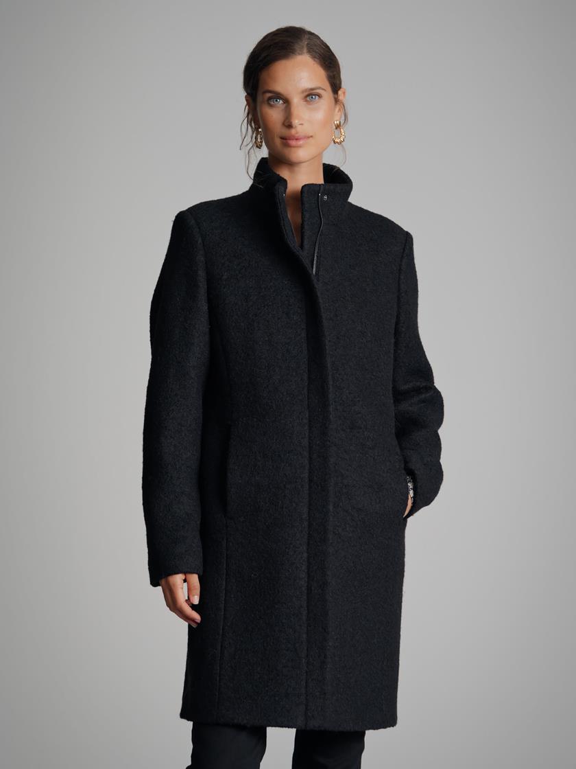 Marita boucle kåpe CAB