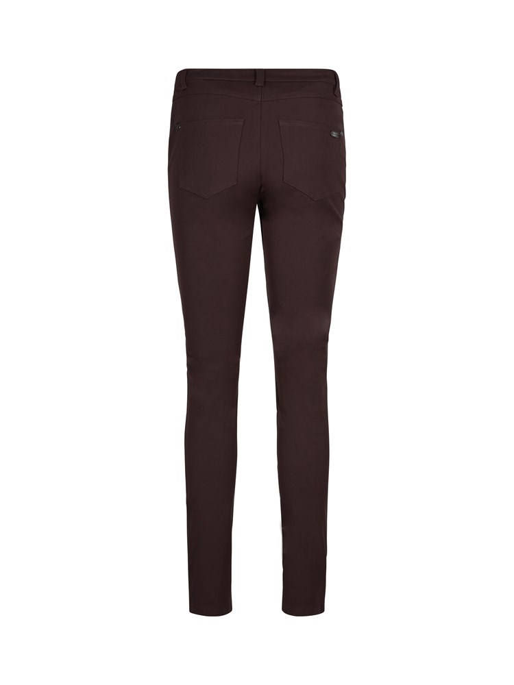 Paris slim bukse 7500418_AN7-MARIEPHILIPPE-A22-back_32676_Paris slim bukse_Paris slim bukse AN7 7500418.jpg_Back||Back