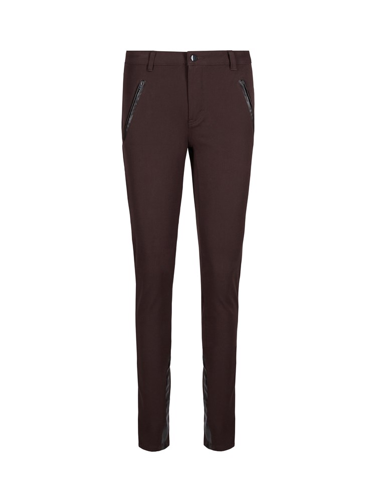 Paris slim bukse 7500418_AN7-MARIEPHILIPPE-A22-front_67002_Paris slim bukse_Paris slim bukse AN7 7500418.jpg_Front||Front