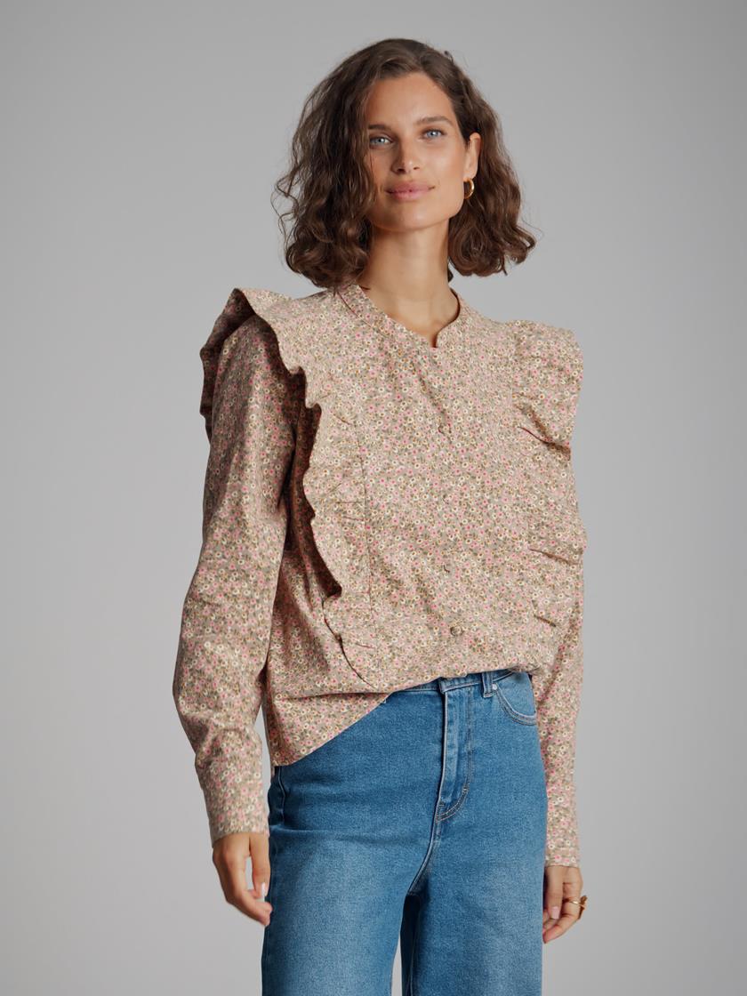 Trine bluse I4I