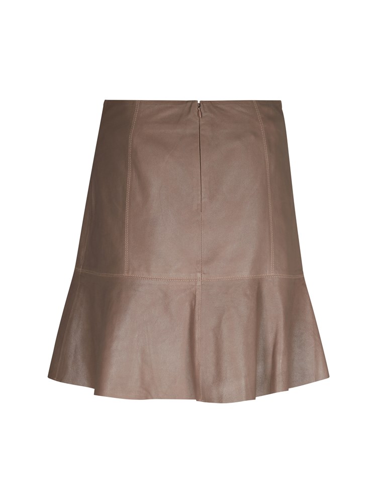Larizza skinnskjørt 7500431_AHG-MARIEPHILIPPE-A22-back_86324_Larizza skinnskjørt.jpg_Back||Back