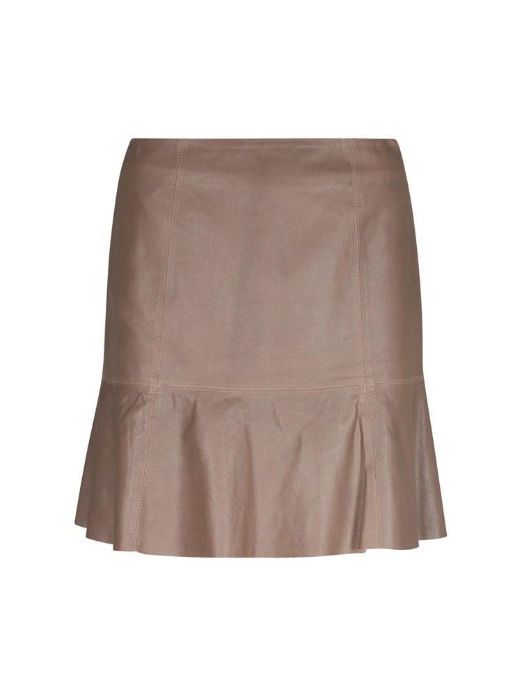 Larizza skinnskjørt 7500431_AHG-MARIEPHILIPPE-A22-front_91558_Larizza skinnskjørt.jpg_Front||Front