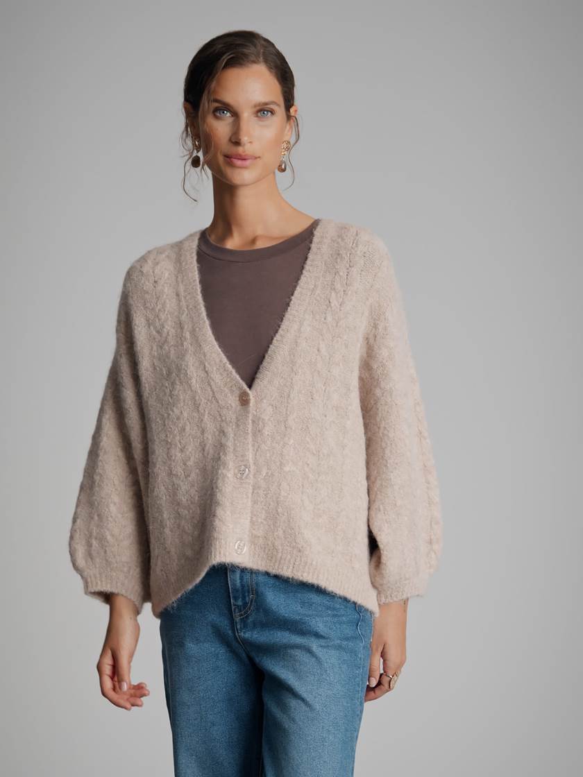 Sophie cardigan A9S
