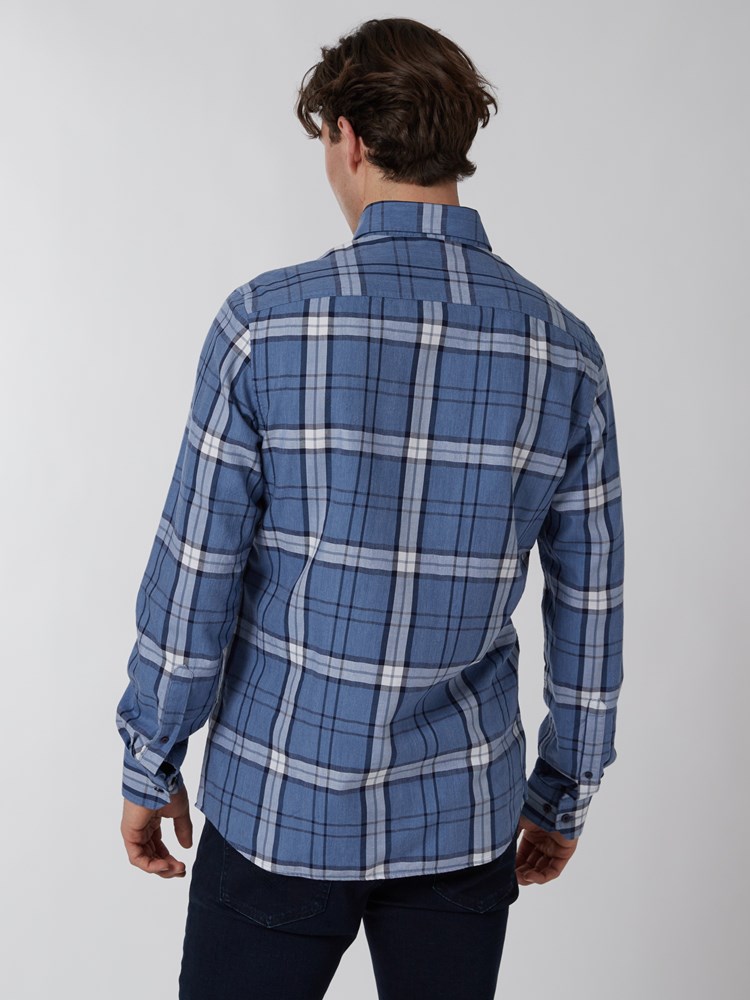 Tournesol skjorte - regular fit 7500542_EPC_Jean Paul_Tournesol Skjorte_A22_Modell (2)_Tournesol skjorte - regular fit EPC.jpg_