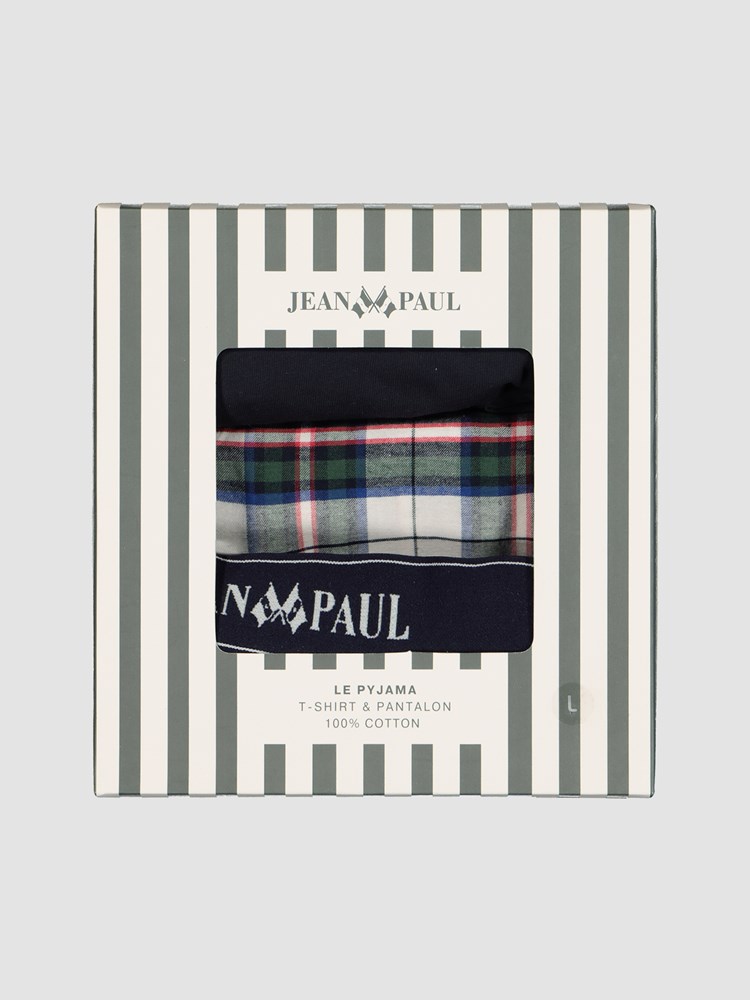 Jeannot pysjamas 7500566_O79-JEANPAUL-W22-Front_652_Jeannot pysjamas O79.jpg_Front||Front