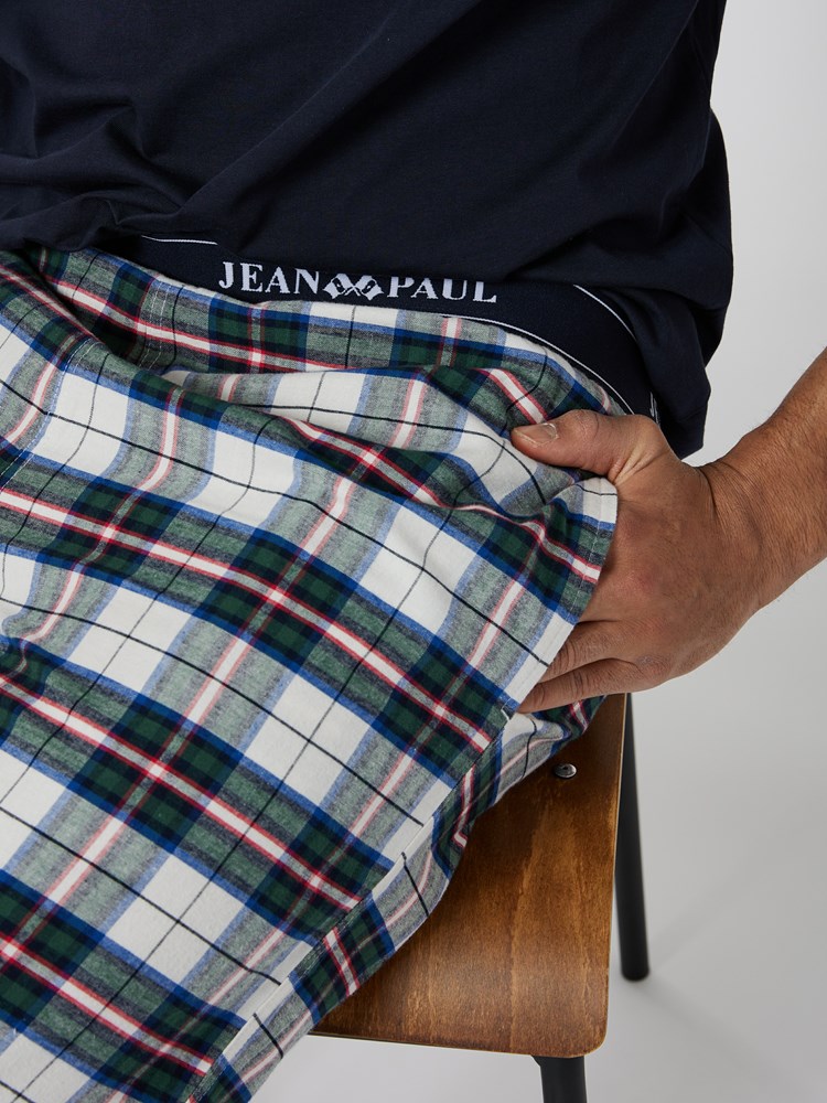 Jeannot pysjamas 7500566_O79-JEANPAUL-W22-Modell-Front_376_Jeannot pysjamas O79.jpg_Front||Front