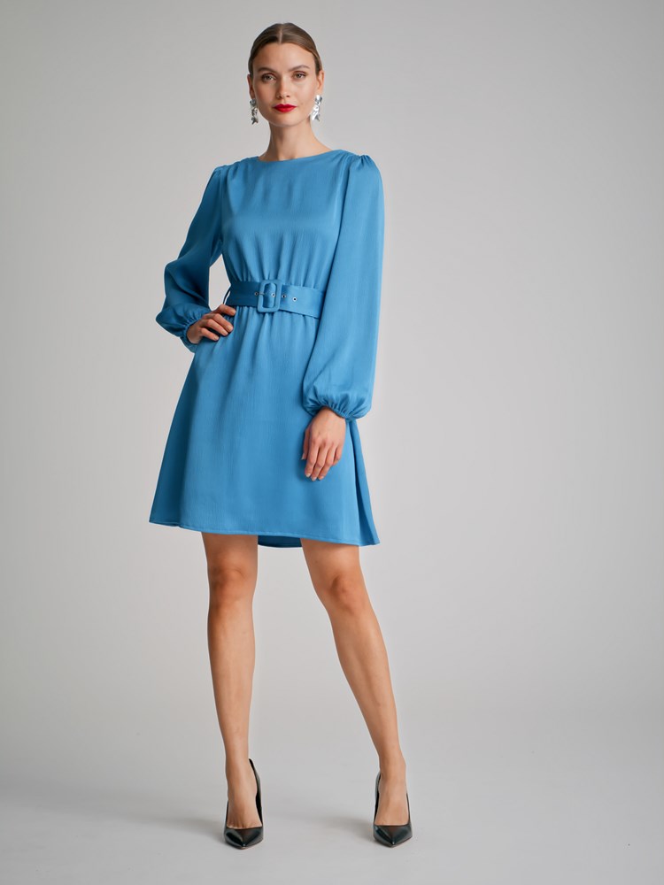 Averie kjole 7500626_EFE-DONNA-W22-Modell-Front_chn=match_4199_Averie kjole EFE_Averie kjole EFE 7500626.jpg_Front||Front