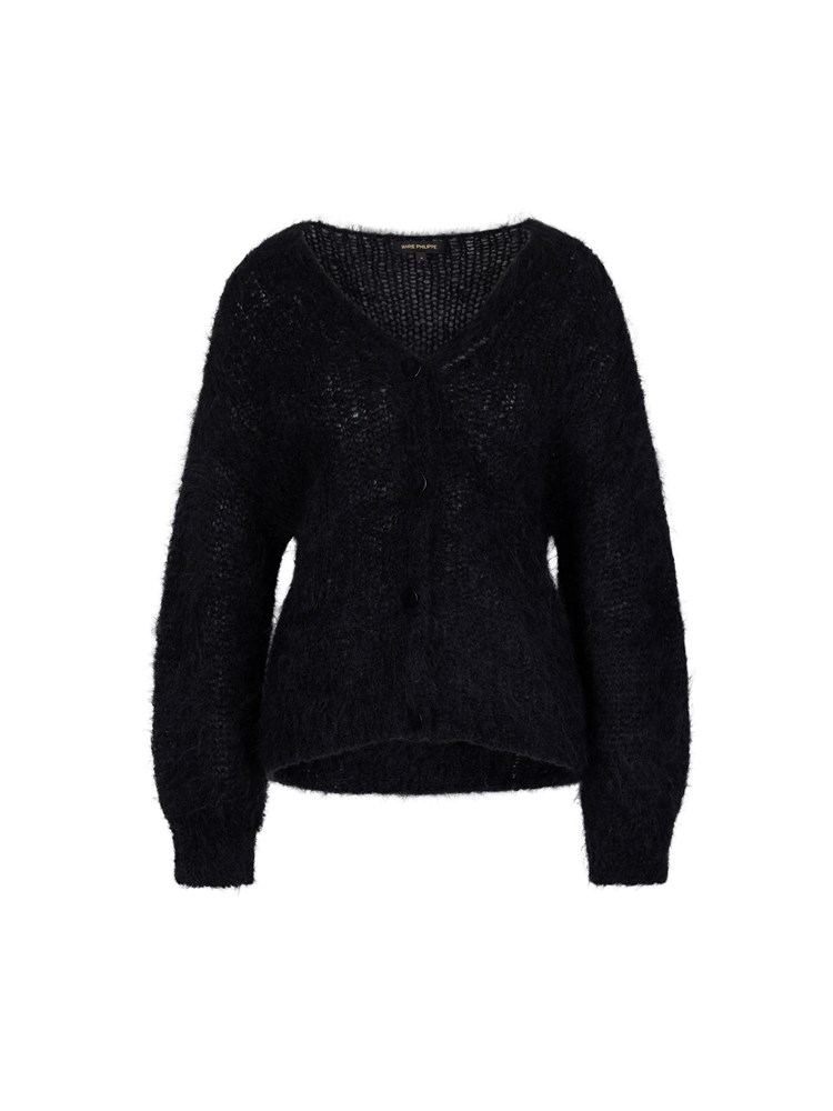 Stina cardigan 7500653_CAB-MARIEPHILIPPE-W22-Front_7734_Stina cardigan_Stina cardigan CAB_Stina cardigan CAB 7500653.jpg_Front||Front