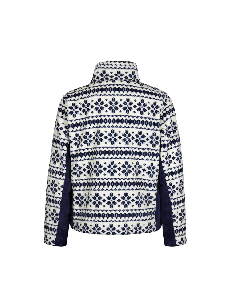 Chrissy jakke 7500656_EM1-VAVITE-W22-Back_4558_Chrissy jakke_Chrissy jakke EM1.jpg_Back||Back