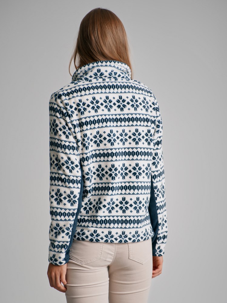 Chrissy jakke 7500656_EM1-VAVITE-W22-Modell-Back_chn=match_3011_Chrissy jakke EM1_Chrissy jakke EM1 7500656.jpg_Back||Back
