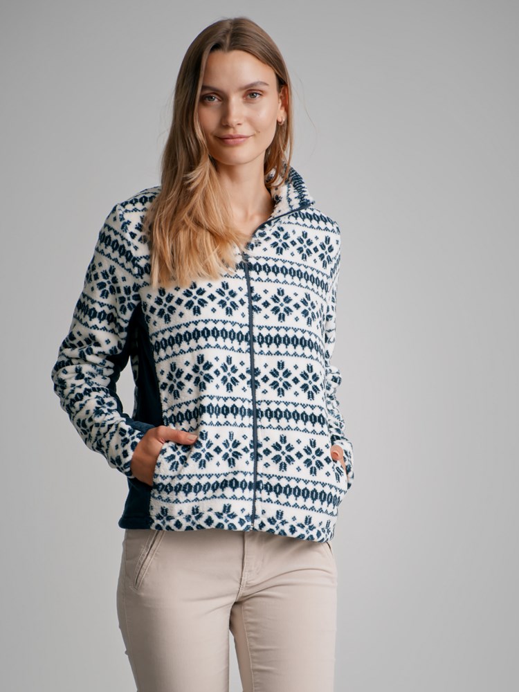 Chrissy jakke 7500656_EM1-VAVITE-W22-Modell-Front_chn=match_8150_Chrissy jakke EM1_Chrissy jakke EM1 7500656.jpg_Front||Front