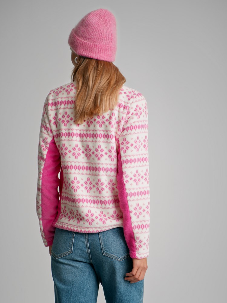 Chrissy jakke 7500656_O79-VAVITE-W22-Modell-Back_chn=match_2328_Chrissy jakke O79_Chrissy jakke O79 7500656.jpg_Back||Back