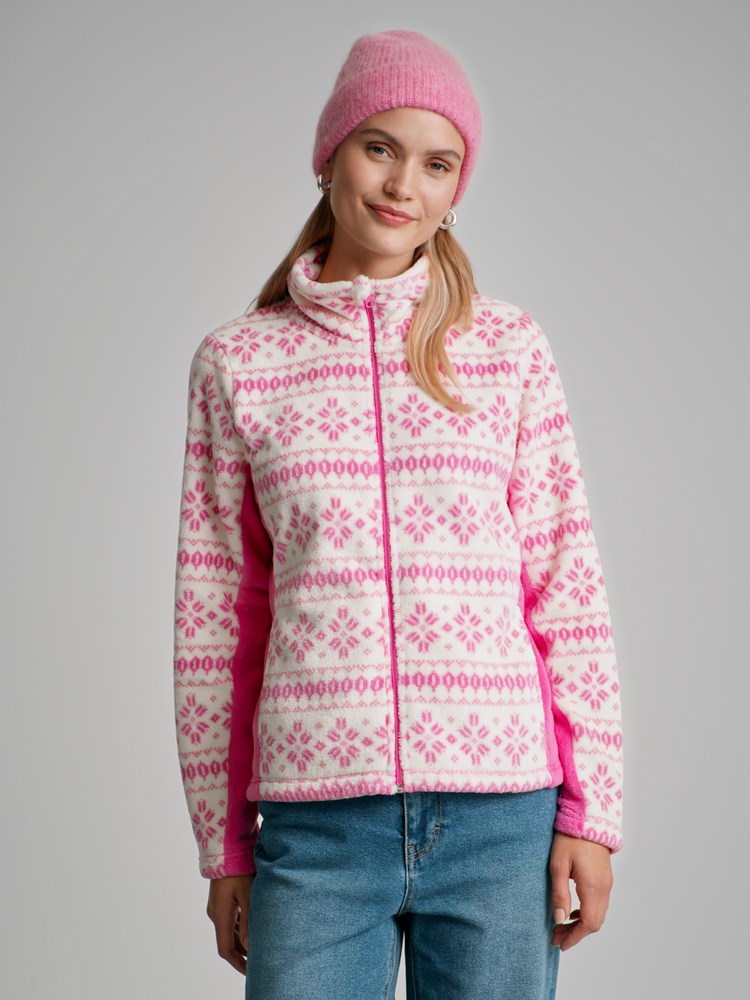 Chrissy jakke 7500656_O79-VAVITE-W22-Modell-Front_chn=match_4279_Chrissy jakke O79_Chrissy jakke O79 7500656.jpg_Front||Front