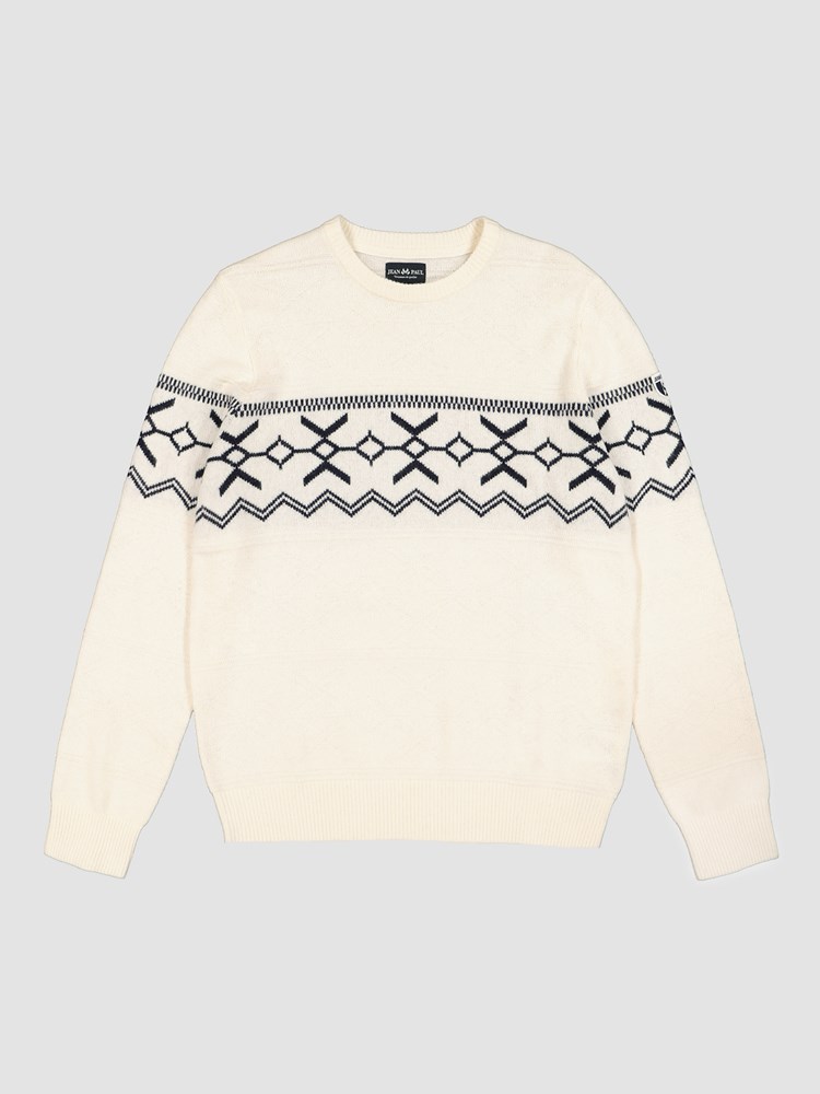 Matterhorn genser 7500657_O79-JEANPAUL-W22-Front_2995_Matterhorn genser.jpg_Front||Front