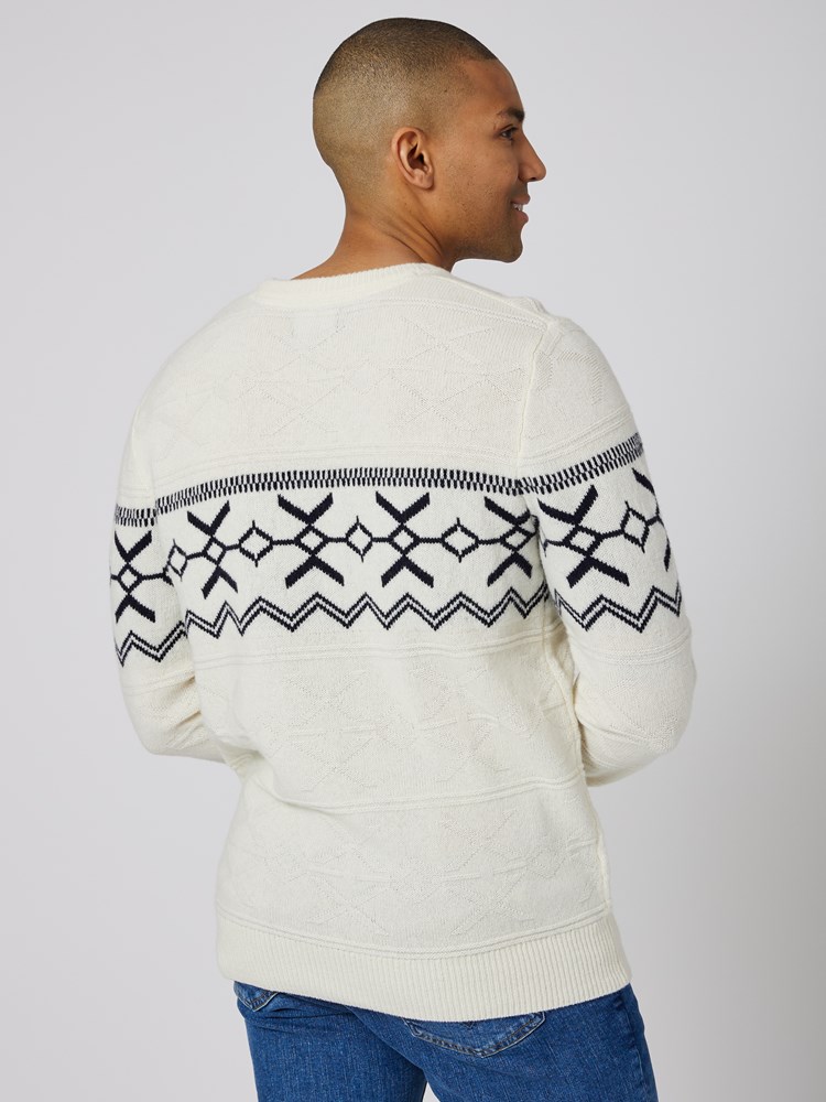 Matterhorn genser 7500657_O79-JEANPAUL-W22-Modell-Back_7592.jpg_Back||Back