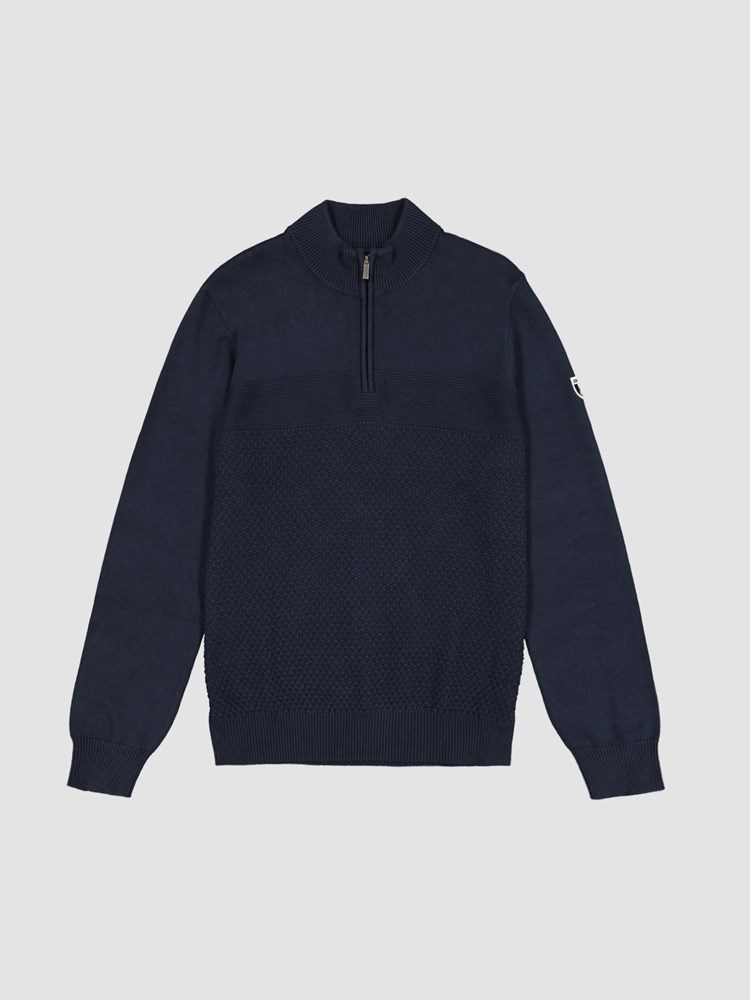 Pascal genser 7500671_EM6-JEANPAUL-W22-Front_4892_Pascal genser EM6_Pascal zipneck.jpg_Front||Front