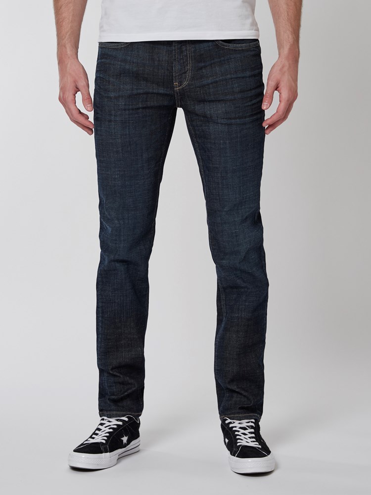 Slim Bill dk.cross jeans 7500738_D04-HENRYCHOICE-A22-Modell-Front_chn=boys_7472_Slim Bill dk.cross jeans D04.jpg_Front
