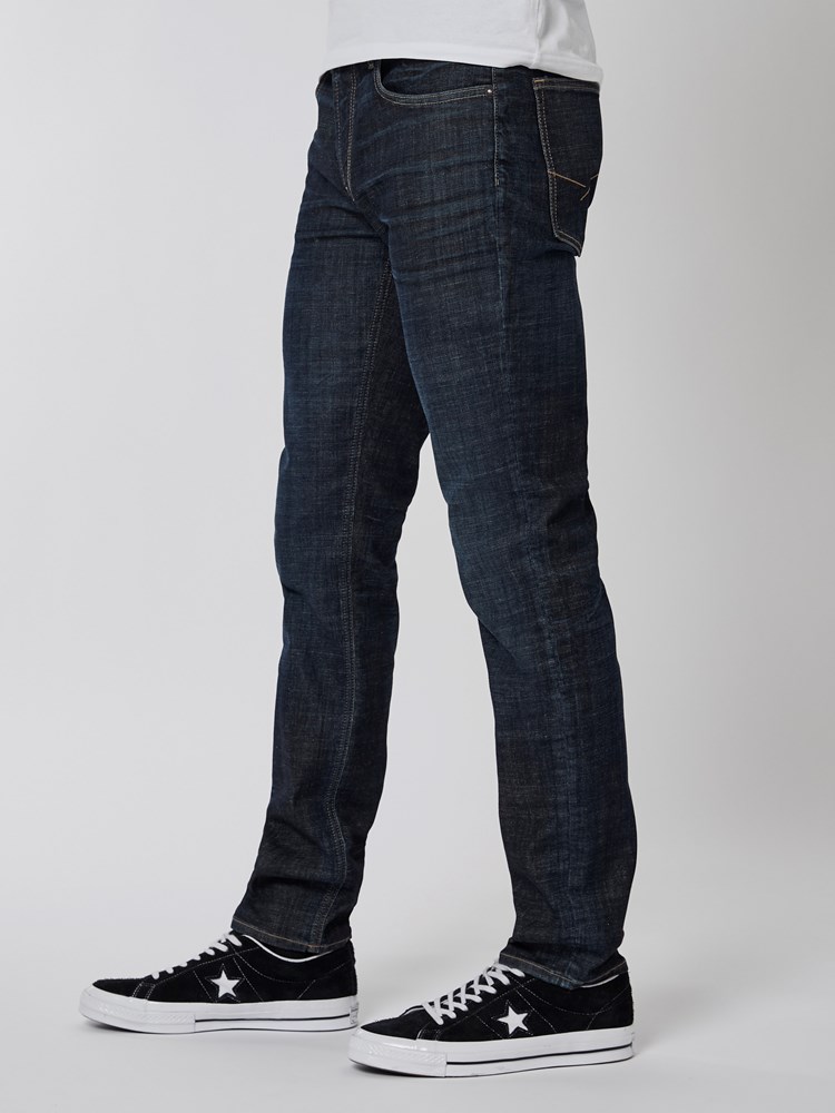 Slim Bill dk.cross jeans 7500738_D04-HENRYCHOICE-A22-Modell-Left_chn=boys_7326_Slim Bill dk.cross jeans D04.jpg_Left