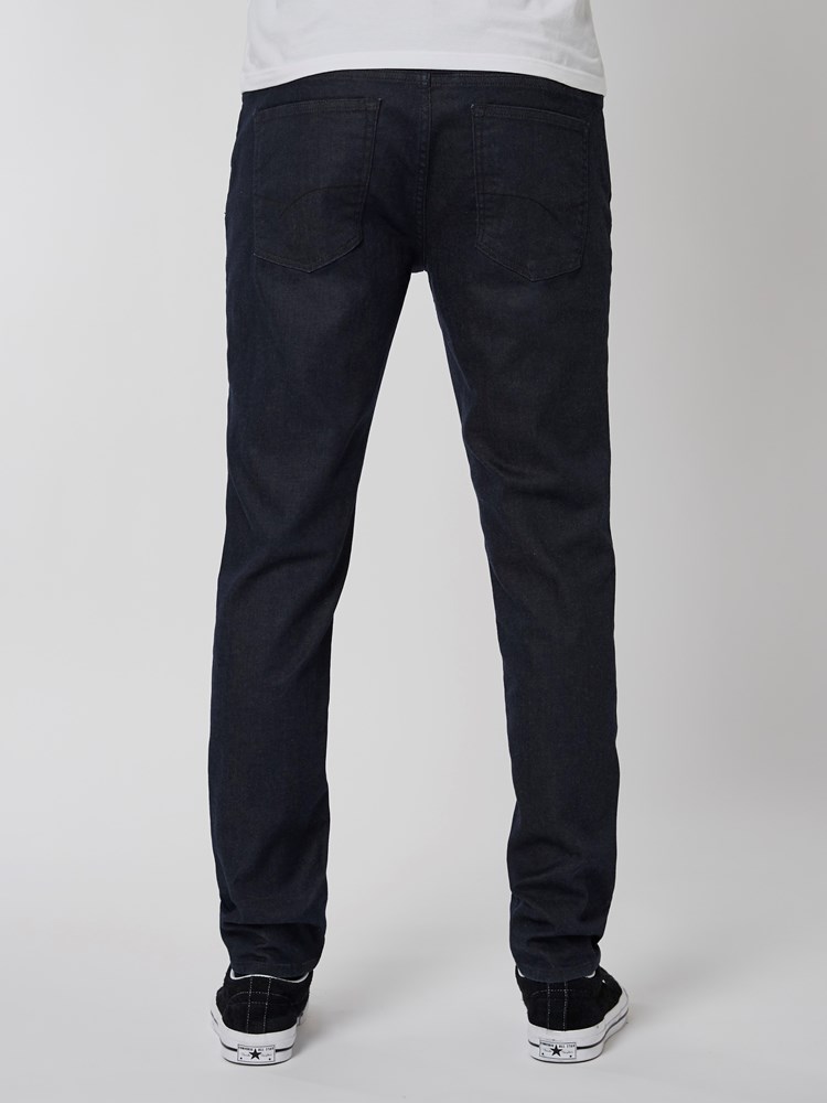 Skinny Sid coated 7500746_D03-HENRYCHOICE-A22-Modell-Back_chn=boys_3166_Skinny Sid coated D03_Skinny Sid coated D03 7500746.jpg_Back||Back