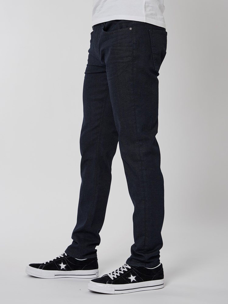 Skinny Sid coated 7500746_D03-HENRYCHOICE-A22-Modell-Left_chn=boys_9703_Skinny Sid coated D03_Skinny Sid coated D03 7500746.jpg_Left||Left