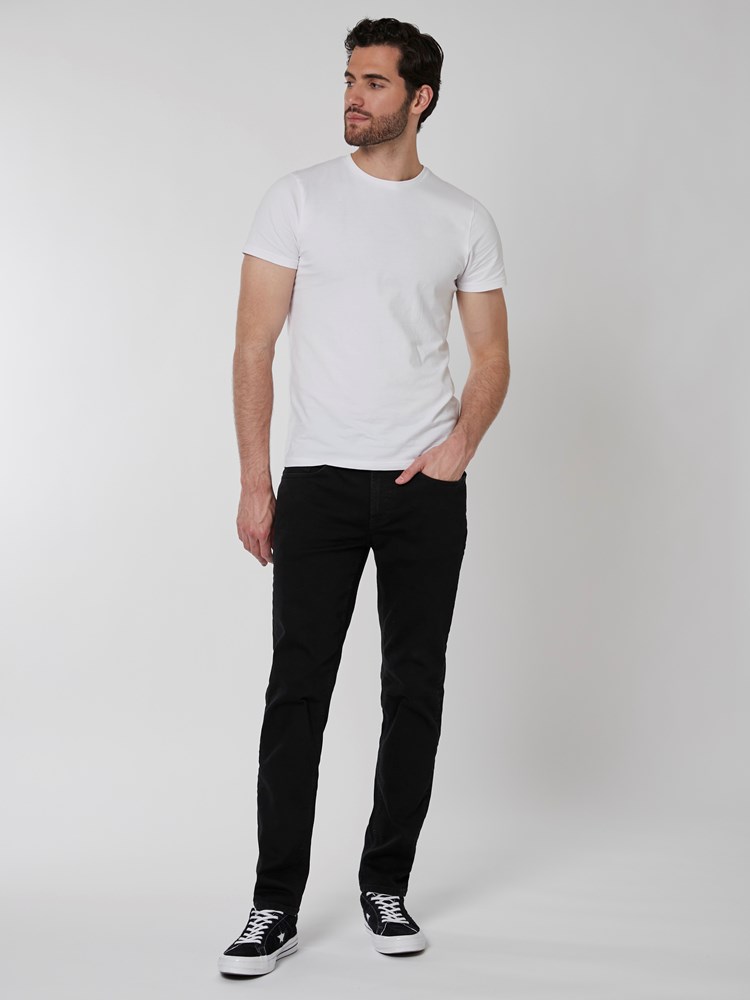 Slim Bill blk blk 7500750_DAI-HENRYCHOICE-A22-Modell-Front_chn=boys_9055_Slim Bill blk blk DAI_Slim Bill blk blk DAI 7500750.jpg_Front||Front