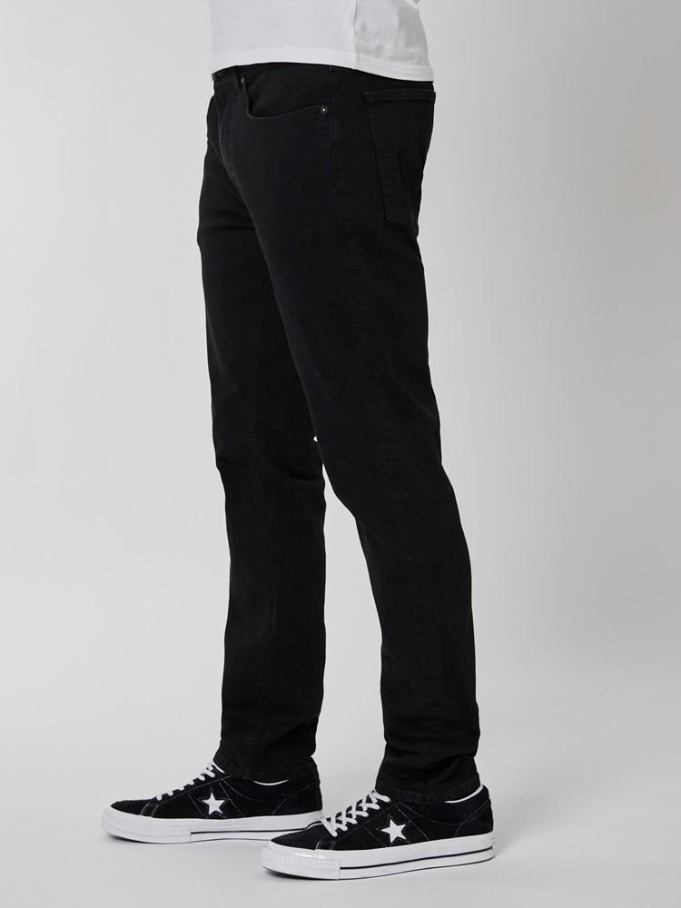 Slim Bill blk blk 7500750_DAI-HENRYCHOICE-A22-Modell-Left_chn=boys_5710_Slim Bill blk blk DAI_Slim Bill blk blk DAI 7500750.jpg_Left||Left