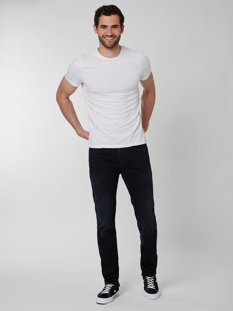Slim Bill blu blk 7500752_D04-HENRYCHOICE-A22-Modell-Front_chn=boys_1522_Slim Bill blu blk D04_Slim Bill blu blk D04 7500752.jpg_Front||Front