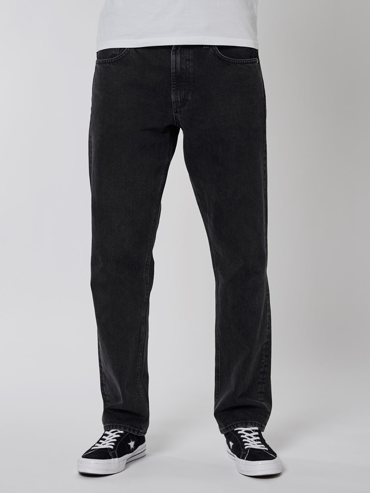 Loose Lenny blk blk 7500759_DAA-HENRYCHOICE-A22-Modell-Front_chn=boys_7878_Loose Lenny blk blk DAA.jpg_Front||Front