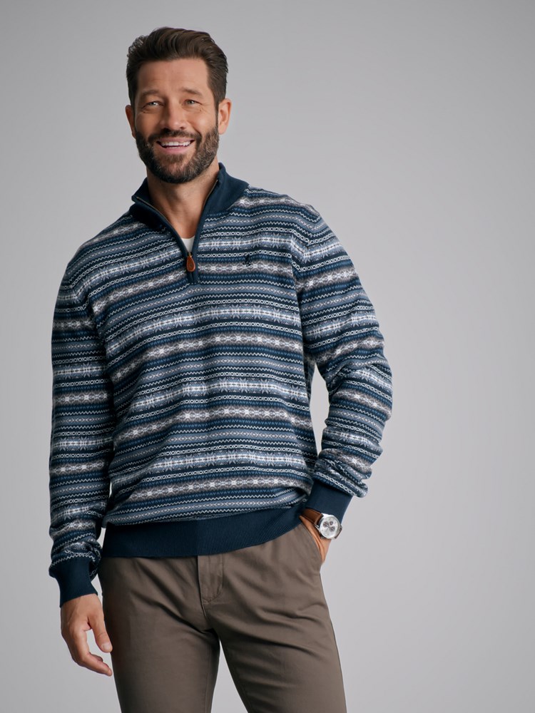Christopher zip genser 7500782_C29-REDFORD-W22-Modell-Front_chn=match_5081.jpg_Front||Front