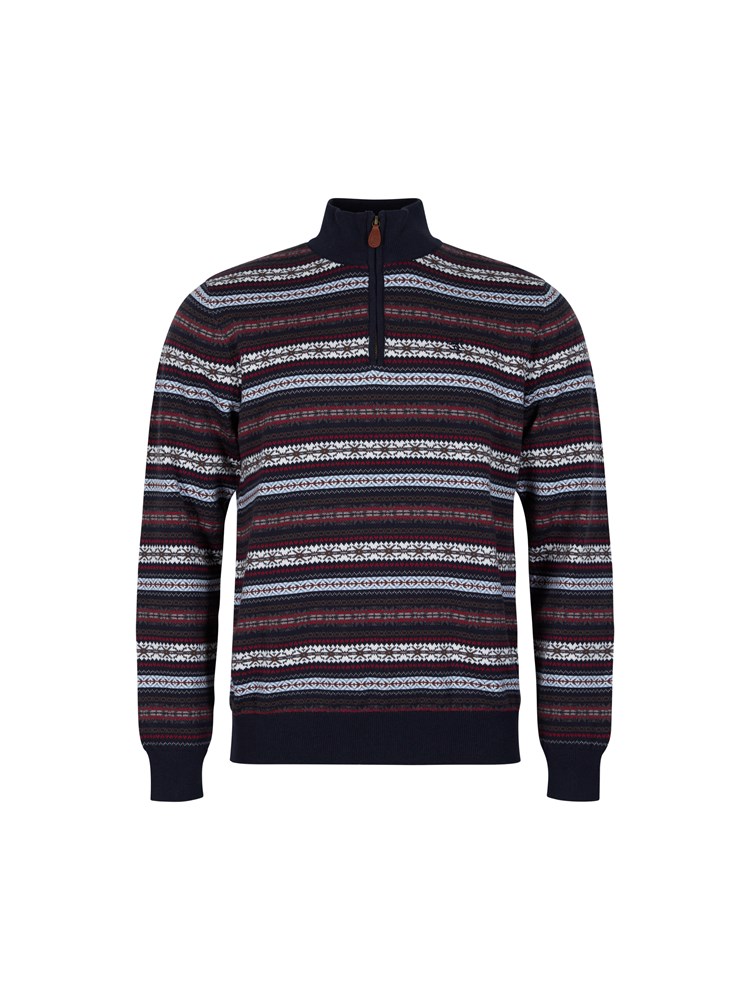 Christopher zip genser 7500782_EMU-REDFORD-W22-Front_8451_Christopher zip genser.jpg_Front||Front