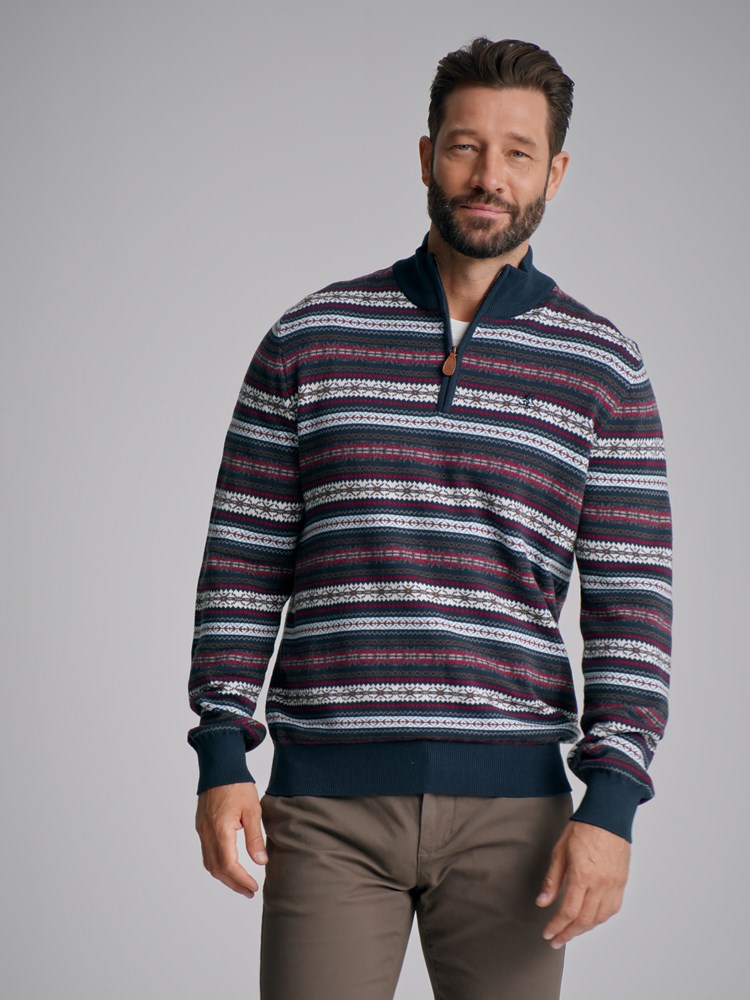 Christopher zip genser 7500782_EMU-REDFORD-W22-Modell-Front_chn=match_2010.jpg_Front||Front