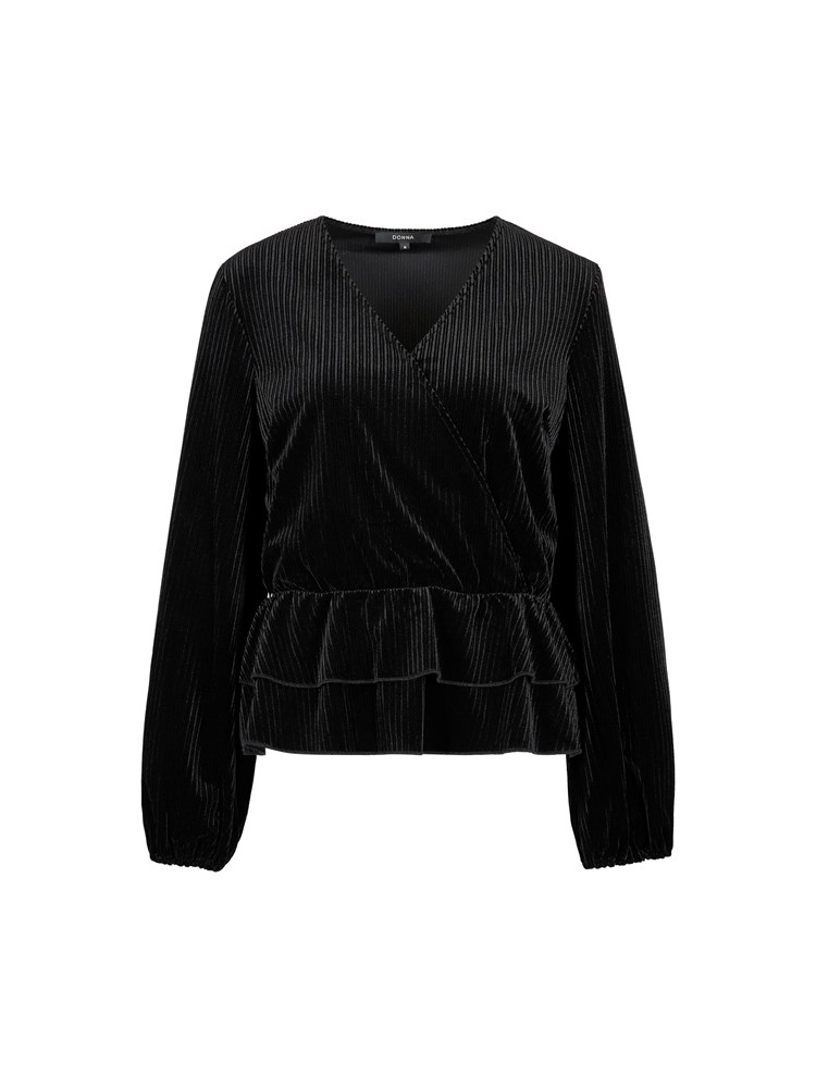 Daria bluse 7500786_CAB-DONNA-W22-Front_8295_Daria bluse_Daria bluse CAB_Daria bluse CAB 7500786.jpg_Front||Front