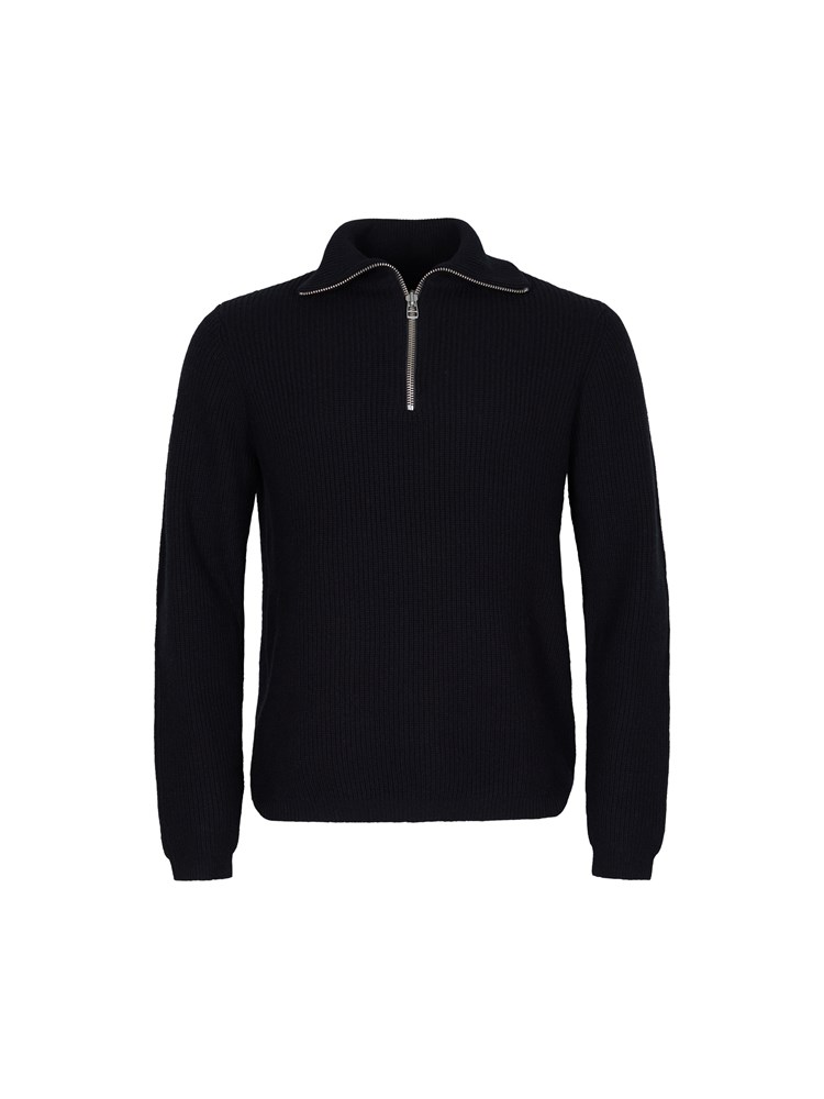 Ferrara zip neck 7500792_CAB-MARIOCONTI-W22-Front_6047.jpg_Front||Front
