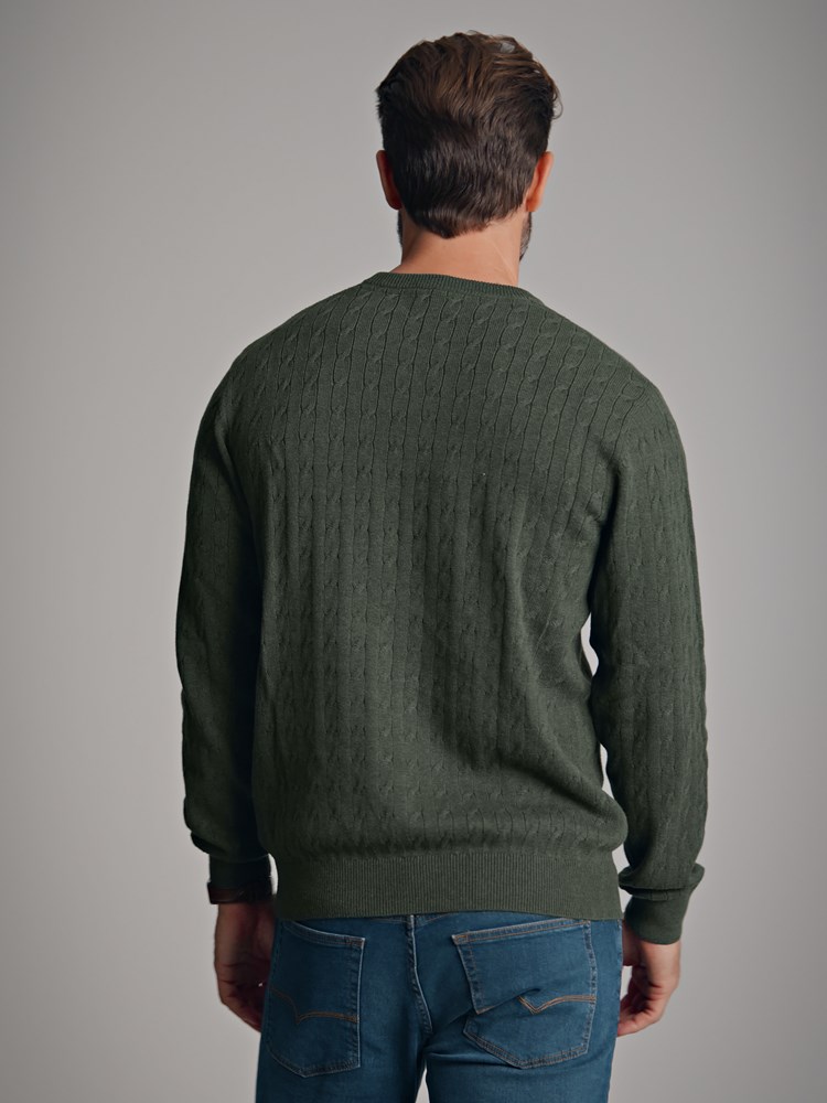 Coast genser 7500824_GOZ-REDFORD-A22-Modell-Back.jpg_Back||Back