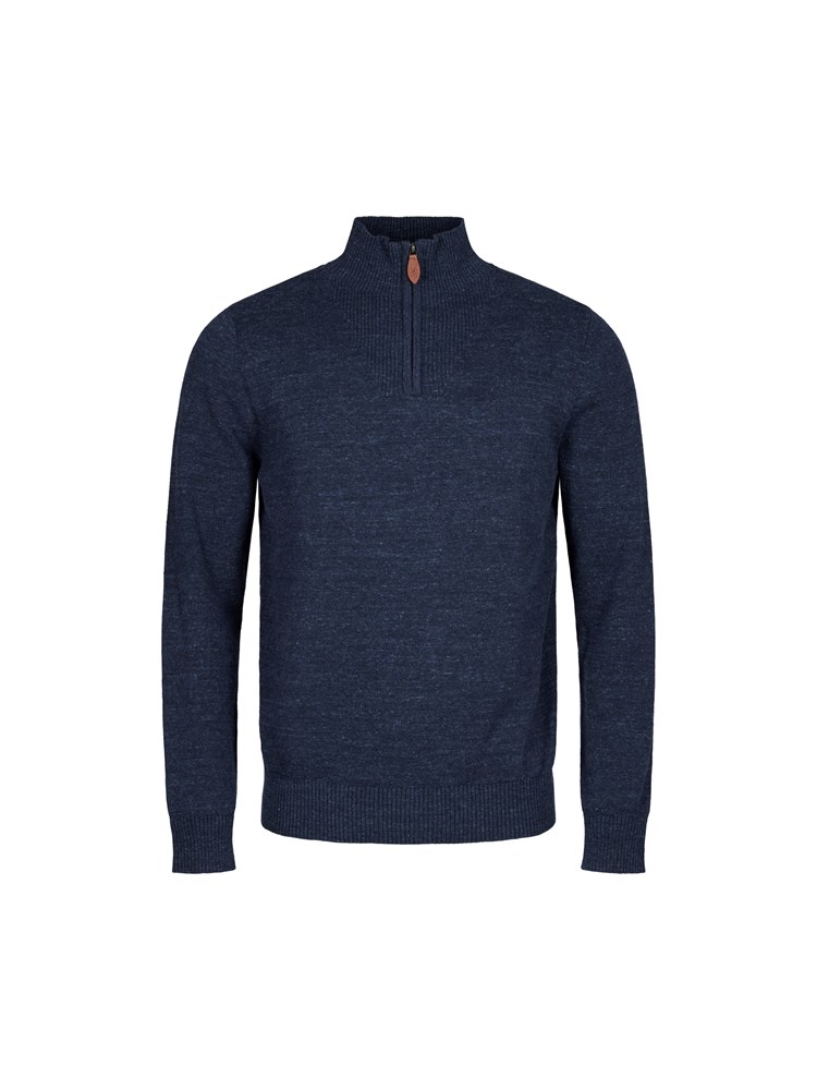 Kent zip genser 7500825_EMU-REDFORD-A22-front_96044_Kent zip genser.jpg_Front||Front