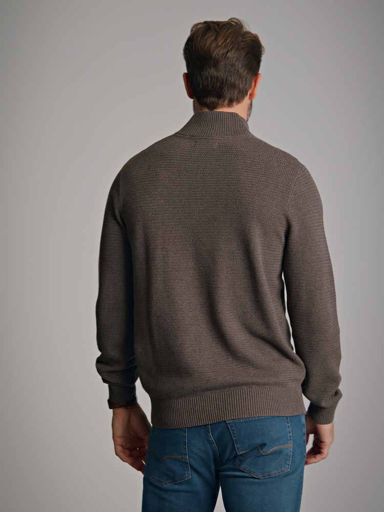 Clark zip genser 7500828_AIJ-REDFORD-A22-Modell-Back_chn=match_6950_Clark zip genser AIJ_Clark zip genser AIJ 7500828.jpg_Back||Back