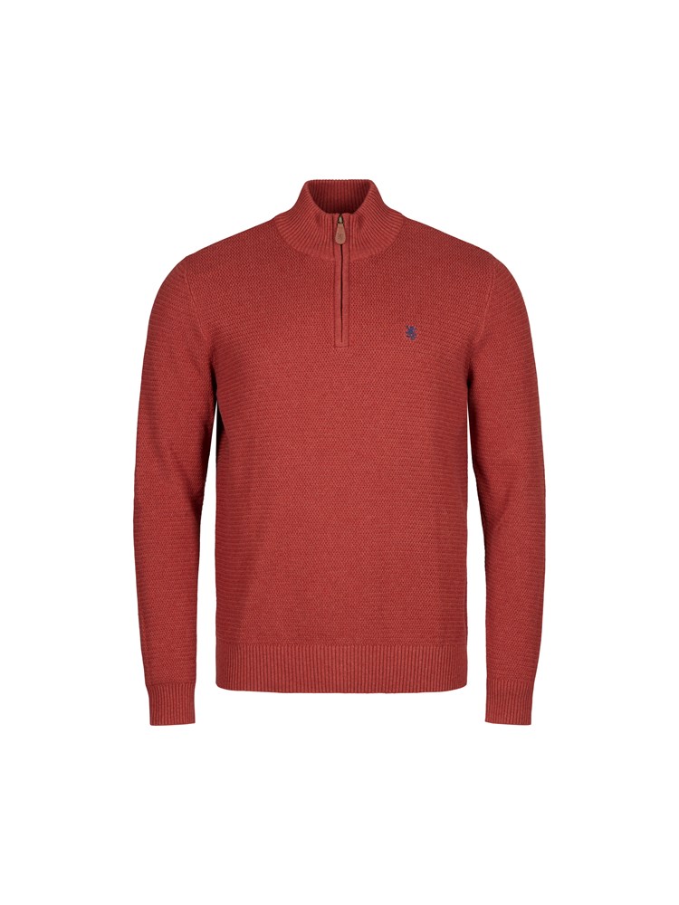 Clark zip genser 7500828_K4I-REDFORD-A22-Front_3809_Clark zip genser.jpg_Front||Front
