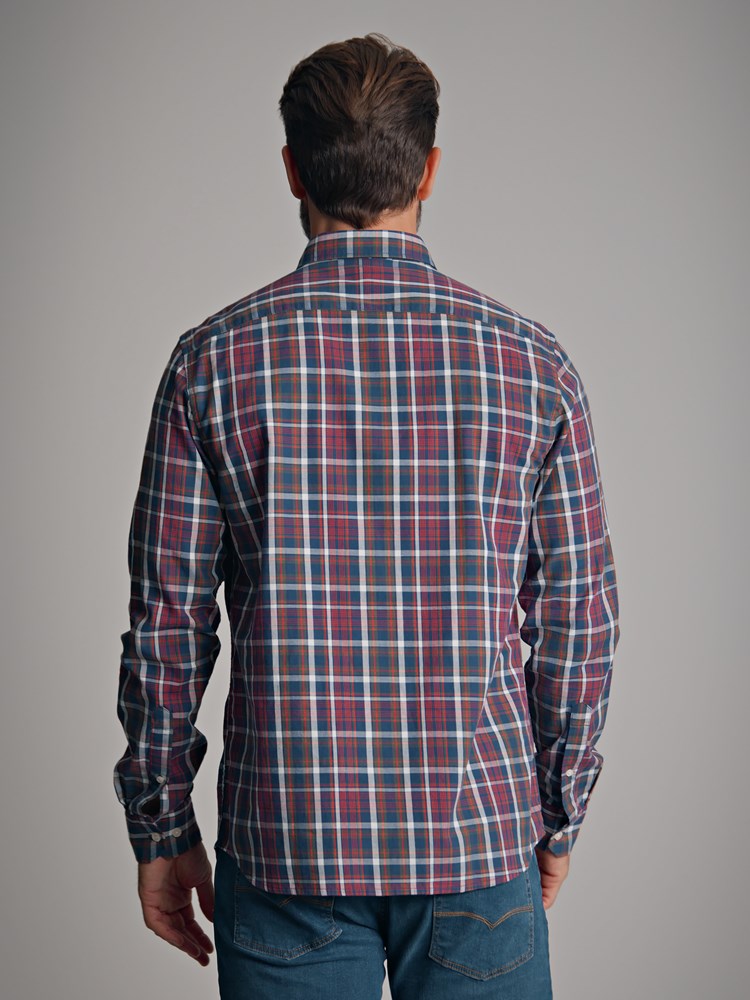 Trooper skjorte 7500833_EMU-REDFORD-A22-Modell-Back_chn=match_8555.jpg_Back||Back