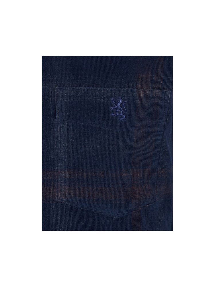 Corduroy rutete skjorte 7500836_ENL-REDFORD-A22-Front_Corduroy rutete skjorte_Corduroy rutete skjorte ENL.jpg_Front||Front
