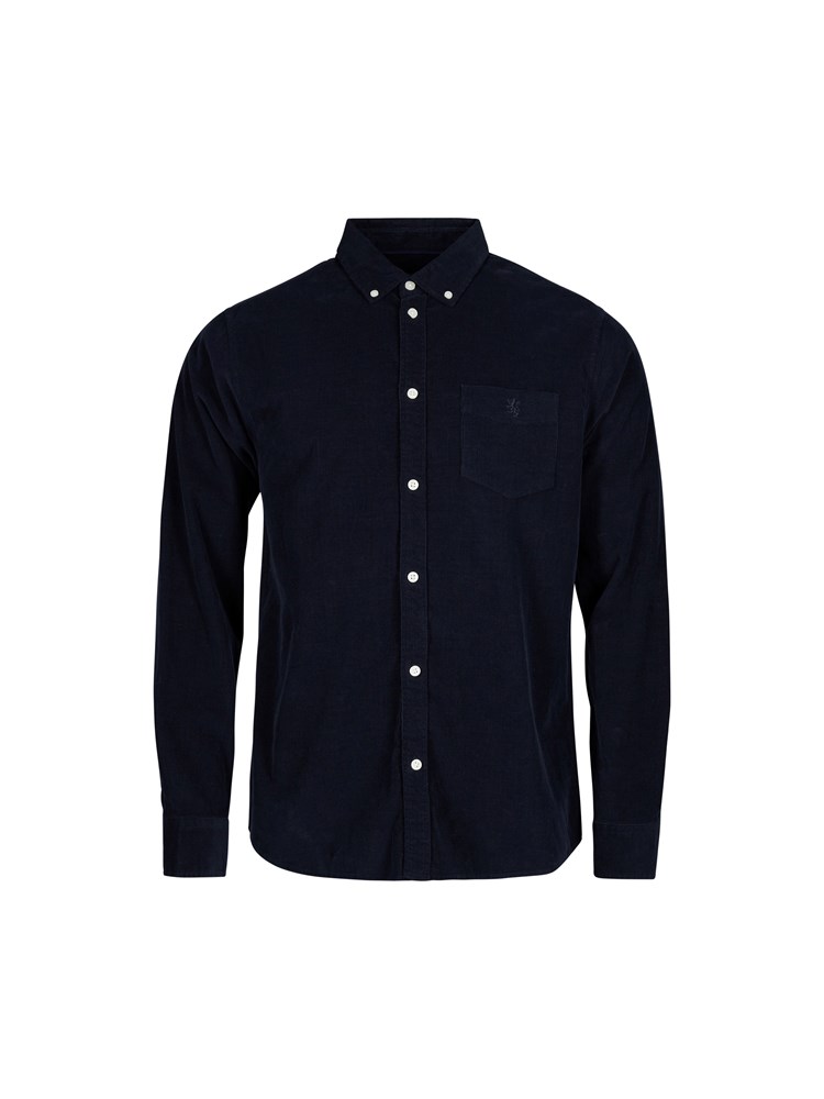 Corduroy skjorte 7500839_ENL-REDFORD-A22-front_88933_Corduroy skjorte ENL.jpg_Front||Front
